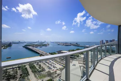 1400 Biscayne Blvd #3003, Miami, FL 33132 - Photo 1