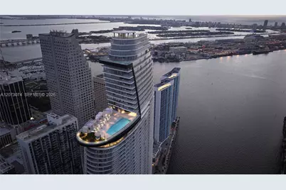 300 Biscayne Boulevard Way #2608W, Miami, FL 33131 - Photo 4