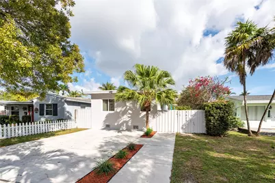 1625 Fletcher St #1, Hollywood, FL 33020 - Photo 2