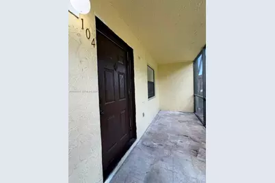 10020 Winding Lake Rd #104, Sunrise, FL 33351 - Photo 16