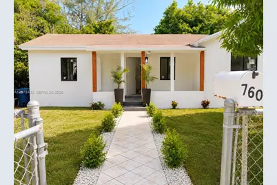 760 NW 118th St, Miami, FL 33168 - Photo 1