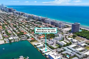 8550 Byron Ave, Miami Beach, FL 33141 - Photo 2
