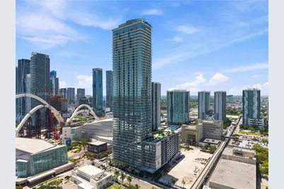 1400 Biscayne Blvd #3201, Miami, FL 33132 - Photo 2