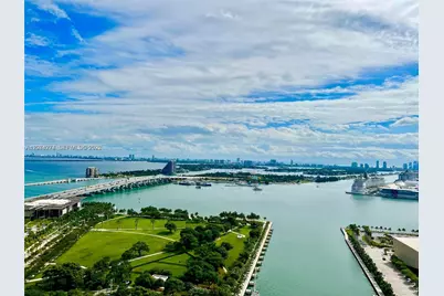 888 Biscayne Blvd #3110, Miami, FL 33132 - Photo 1
