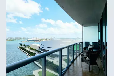 888 Biscayne Blvd #1610, Miami, FL 33132 - Photo 1