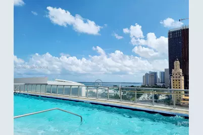 888 Biscayne Blvd #1610, Miami, FL 33132 - Photo 14