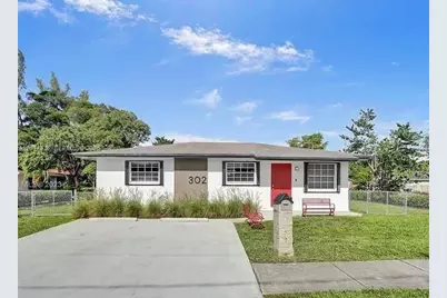 302 NW 9th St, Hallandale Beach, FL 33009 - Photo 1