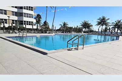 1985 S Ocean Dr #17P, Hallandale Beach, FL 33009 - Photo 36