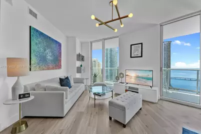 300 S Biscayne Blvd #T-1708, Miami, FL 33131 - Photo 1