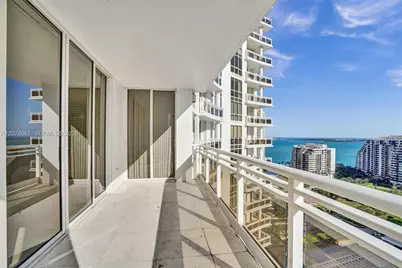 901 Brickell Key Blvd #2302, Miami, FL 33131 - Photo 2
