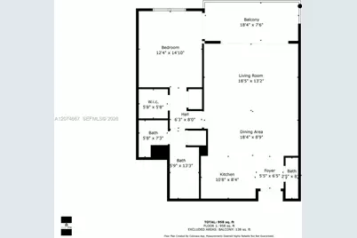 901 Brickell Key Blvd #2302, Miami, FL 33131 - Photo 30