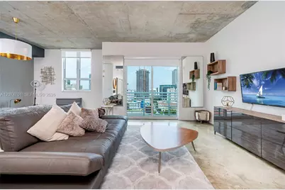 234 NE 3rd St #1703, Miami, FL 33132 - Photo 4