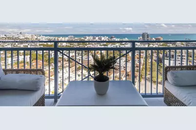 90 Alton Rd #2207, Miami Beach, FL 33139 - Photo 6