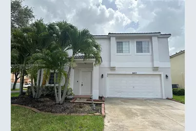 2403 SW 106th Ave, Miramar, FL 33025 - Photo 1