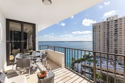 520 Brickell Key Dr #A1207, Miami, FL 33131 - Photo 2