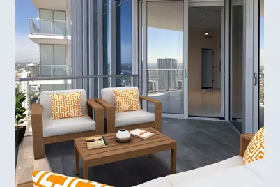 851 NE 1st Ave #2107, Miami, FL 33132 - Photo 32
