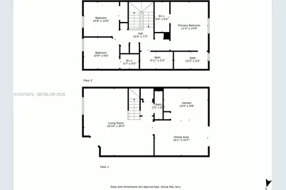 12428 NW 23rd Ct, Miami, FL 33167 - Photo 4
