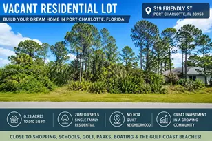 319 Friendly, Port Charlotte, FL 33953 - Photo 1