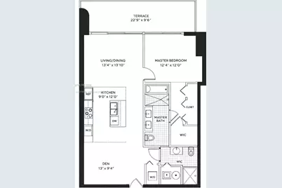 900 Biscayne Blvd #2604, Miami, FL 33132 - Photo 48