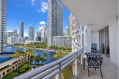 901 Brickell Key Blvd #1001, Miami, FL 33131 - Photo 2