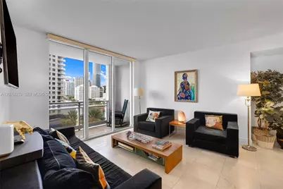 901 Brickell Key Blvd #1001, Miami, FL 33131 - Photo 4