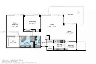 19707 Turnberry Way, Aventura, FL 33180 - Photo 36