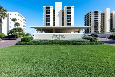 200 Beach Rd #701, Tequesta, FL 33469 - Photo 2
