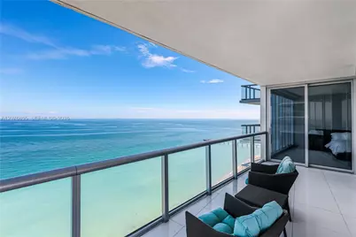 17001 Collins Ave #2508, Sunny Isles Beach, FL 33160 - Photo 8