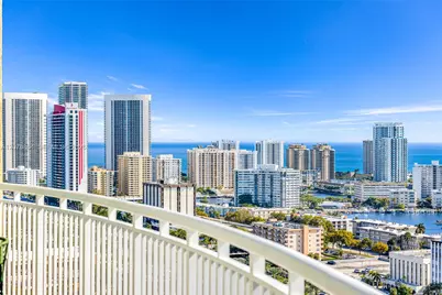 1745 E Hallandale Beach Blvd #2407W, Hallandale Beach, FL 33009 - Photo 10