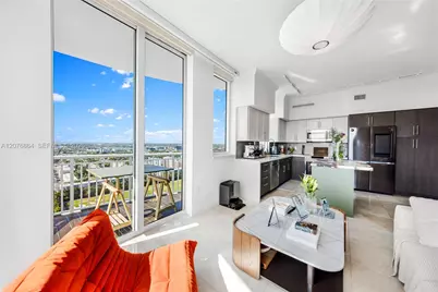 1745 E Hallandale Beach Blvd #2407W, Hallandale Beach, FL 33009 - Photo 2