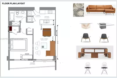 55 SE 6th St #4106, Miami, FL 33131 - Photo 14
