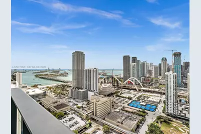 1600 NE 1st Ave #1416, Miami, FL 33132 - Photo 30