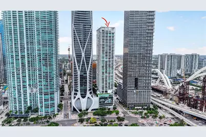 1040 Biscayne Blvd #3403, Miami, FL 33132 - Photo 38