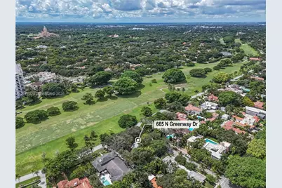665 N Greenway Dr, Coral Gables, FL 33134 - Photo 4