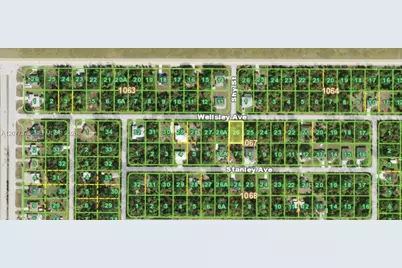 17421 Wellsley Ave, Port Charlotte, FL 33954 - Photo 1