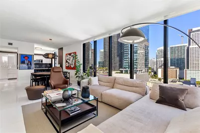 1010 Brickell Ave #1701, Miami, FL 33131 - Photo 6