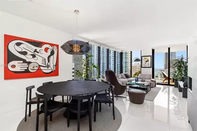 1010 Brickell Ave #1701, Miami, FL 33131 - Photo 4