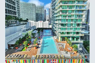 1300 S Miami Ave #2811, Miami, FL 33130 - Photo 50