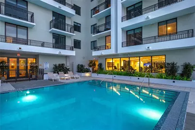 2001 Van Buren St #707, Hollywood, FL 33020 - Photo 10