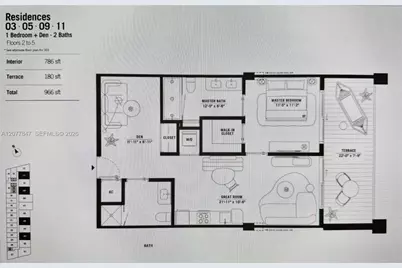 90 NE 32 #309, Miami, FL 33137 - Photo 22