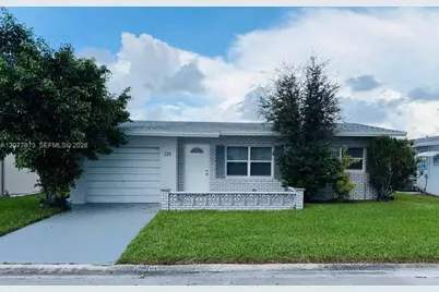 720 NW 74th Way, Margate, FL 33063 - Photo 2