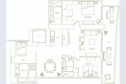 1010 Brickell Ave #1402, Miami, FL 33131 - Photo 30