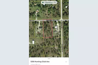 536 Hunting Club Ave, Clewiston, FL 33220 - Photo 2