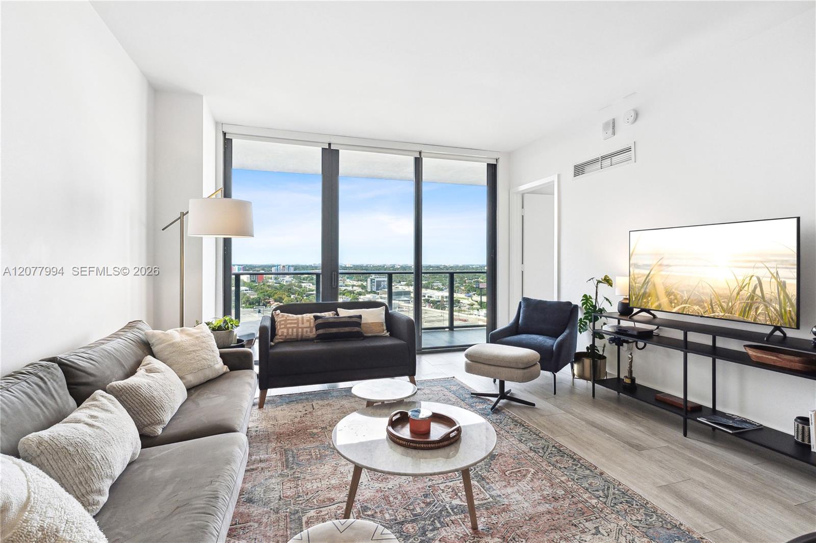 121 NE 34th St #1612 - 121 NE 34th St #1612, Miami, FL 33137 Luxury Property | Jose Angel Pina