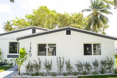 1640 NE 172nd St, North Miami Beach, FL 33162 - Photo 2