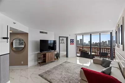 1000 W Island Blvd #2803, Aventura, FL 33160 - Photo 1