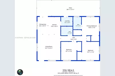 655 SW 6th Ter, Florida City, FL 33034 - Photo 44