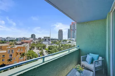 90 Alton Rd #807, Miami Beach, FL 33139 - Photo 14