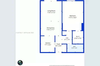 16950 W Dixie Hwy #A626, North Miami Beach, FL 33160 - Photo 20