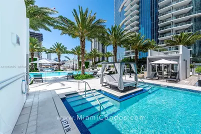 851 NE 1st Ave #3202, Miami, FL 33132 - Photo 40